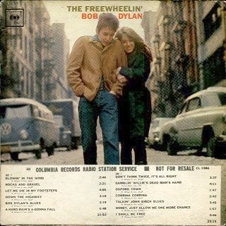 The Freewheelin' Bob Dylan [Mono]